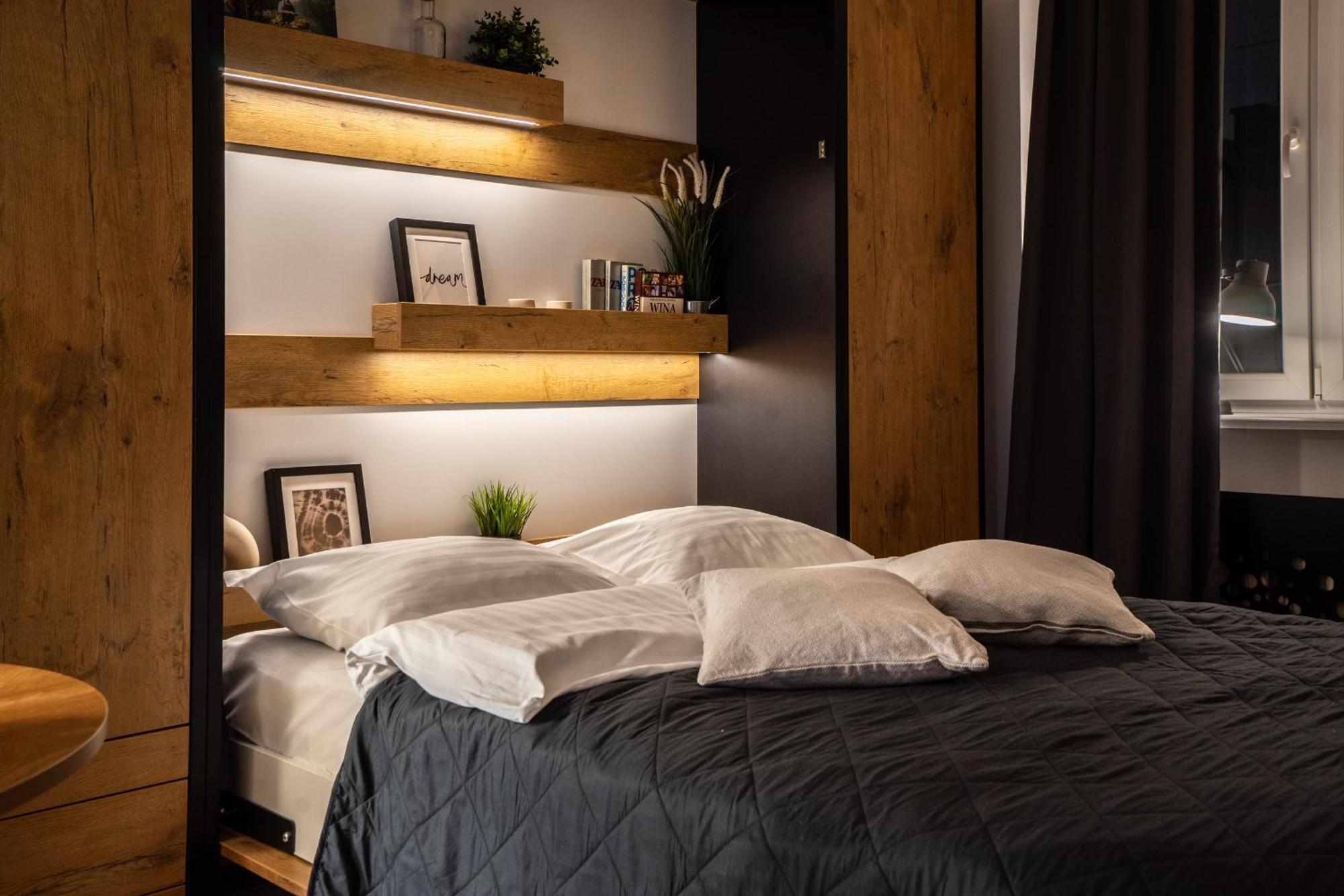 Apartamento Old Town Heart XII - Poznanska Luxury Loft Varsovia Exterior foto